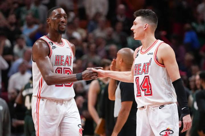 Heat All-Star Tyler Herro Announces Injury Update on Himself