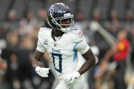 Calvin Ridley and Arden Key return to practice for Titans with Simmons still waiting