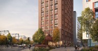 Major update on plans for 22-storey tower in Salford