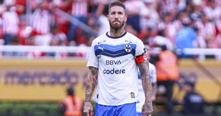 Sergio Ramos será presentador en los Latin Grammy