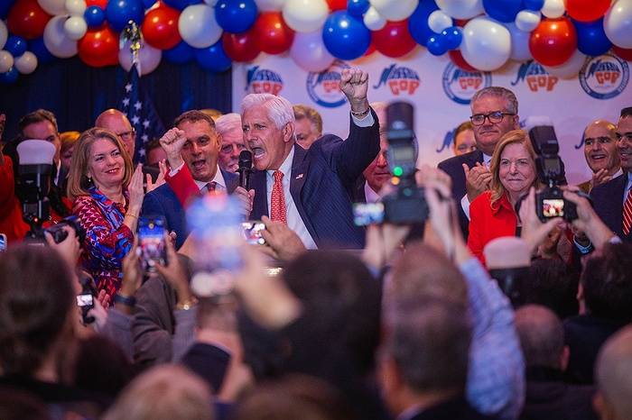 Bruce Blakeman Wins Second Term As Nassau County Executive