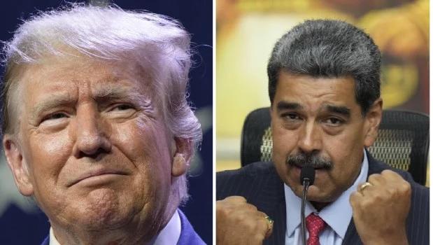 Trump habló con Maduro por teléfono para acordar una reunión, según el New York Times