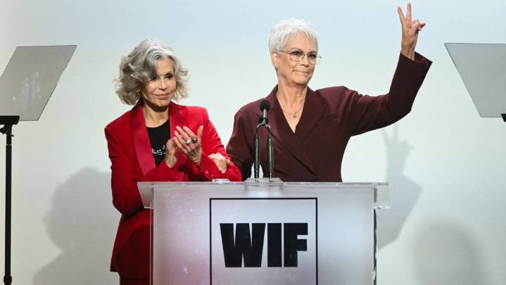Jamie Lee Curtis, Kristen Wiig and More Honored by Women in Film