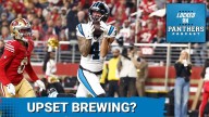 PREVIEW: Carolina Panthers host Los Angeles Rams