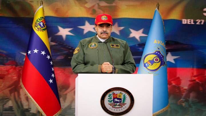 Maduro: No hay amenaza o agresión que pueda tomar por sorpresa al país