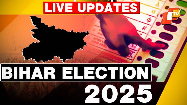 Bihar Election 2025 Live Updates: Phase 2 Voting Underway Amid Tight Security