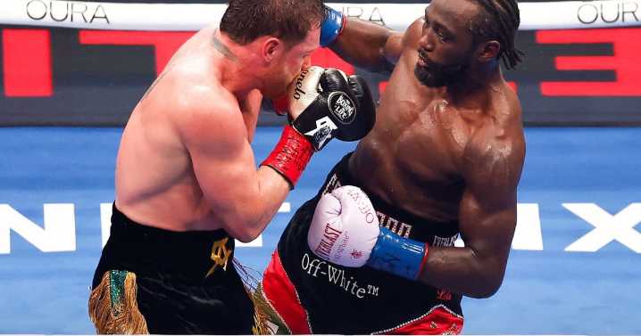 Canelo Álvarez y Terence Crawford negocian revancha para 2026