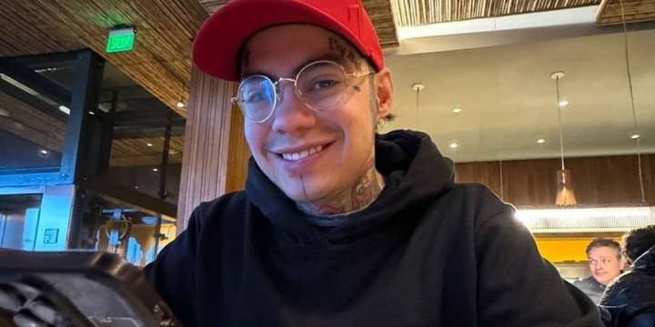 Nicolás Arrieta opinó sobre el video viral en el que una mujer mira lascivamente a Altafulla: “Yo llego a hacer eso, mañana estoy preso”