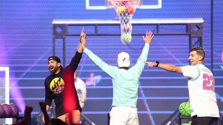 Dude Perfect tour 2026 coming to Des Moines. How to get tickets.