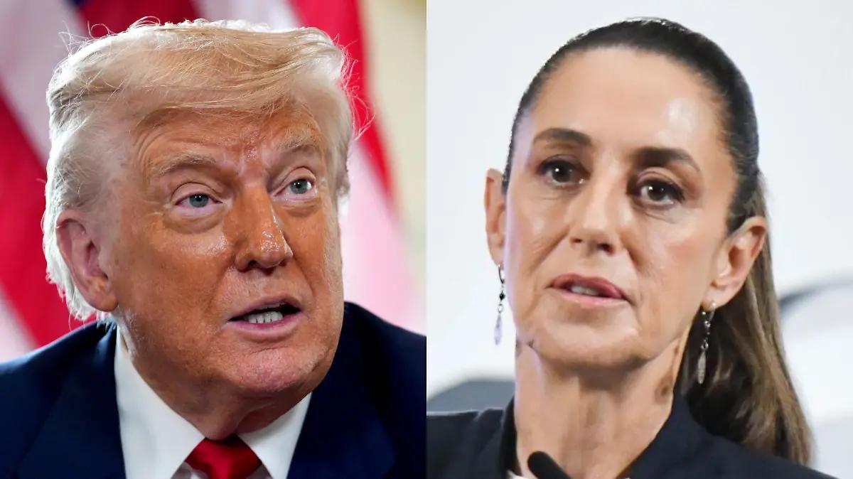 Sheinbaum rechaza cualquier posibilidad de intervención de tropas de EU en México