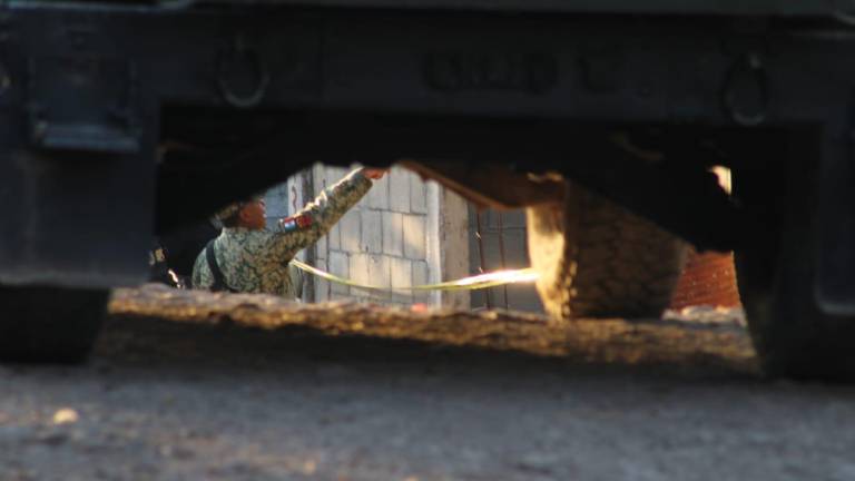 Identifican a joven asesinado en Las Coloradas, en Culiacán; estaba desaparecido desde junio