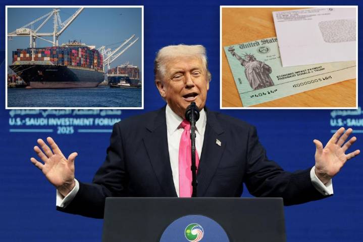 GOP lawmakers push back on $2K tariff checks, citing inflation, national debt risks