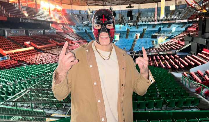 Místico, va por tí: Soberano Jr regresa a la lucha libre y pide al rey de plata y oro como su rival