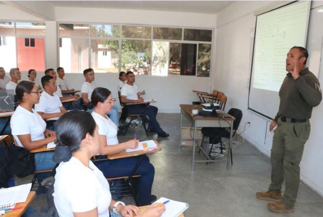 Con nueva generación de la GCE, se fortalecerá la presencia operativa y de proximidad social en SLP