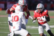 AP Top 25 rankings: Where Ohio State, Michigan football rank before The Game