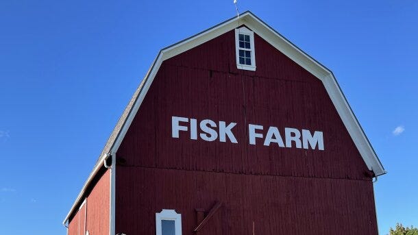 How to get your Michigan barn recognized for preservation