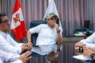 Presidente José Jerí encabeza reunión para evaluar avances del Proyecto Especial Binacional Puyango Tumbes