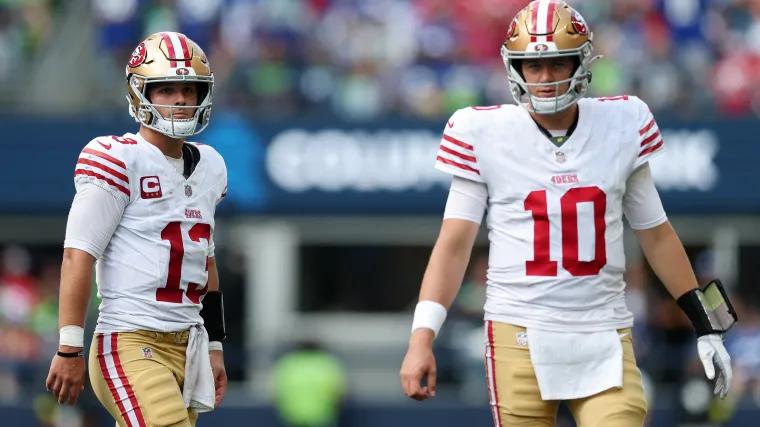 Brock Purdy injury update: 4 reasons for 49ers to wait on starting QB, stick with Mac Jones