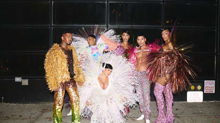 How the House of Gorgeous Gucci Prepared for the Porcelain Ball