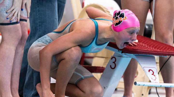 Here's how the Rockford-area swimmers fared at the girls state prelims