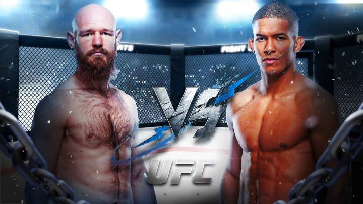 Viacheslav Borshchev vs. Matheus Camilo prediction, odds, pick for UFC 322