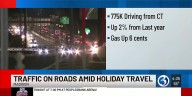DOT warns drivers to plan ahead for Thanksgiving eve