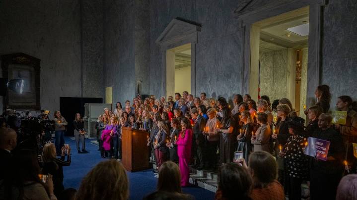 Epstein survivors release new letter detailing death threats