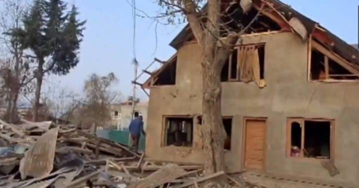 Delhi blast: Security forces demolish accused Dr Umar Nabi's house in Pulwama
