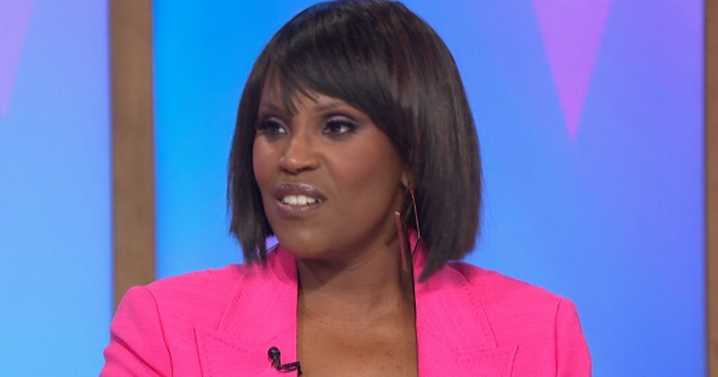 ITV Loose Women star makes sad confession as she opens up on 'dark' past