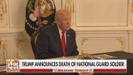 Trump Announces Death of 20-Year-Old National Guardsman Killed in D.C. Shooting