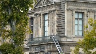 Four more suspects detained over Louvre jewel heist