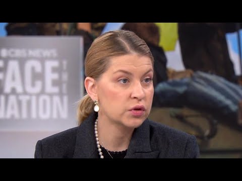 Ukrainian ambassador says proposed peace plan is "not about justice"