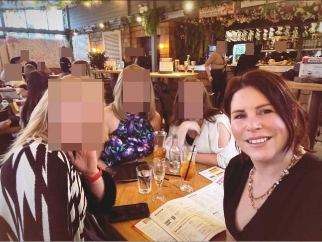 Prison officer accused of performing ‘oral sex on inmate and sending him cards’