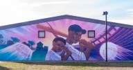 New Rose Park Mural Honors Nashville Negro Leagues History