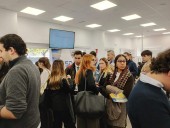 La Cámara de Madrid celebra su primera Feria de Empleo en Comercio Exterior con más de 200 profesionales y empresas líderes
