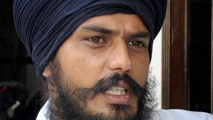 SC refuses to entertain Amritpal Singh's plea challenging his detention