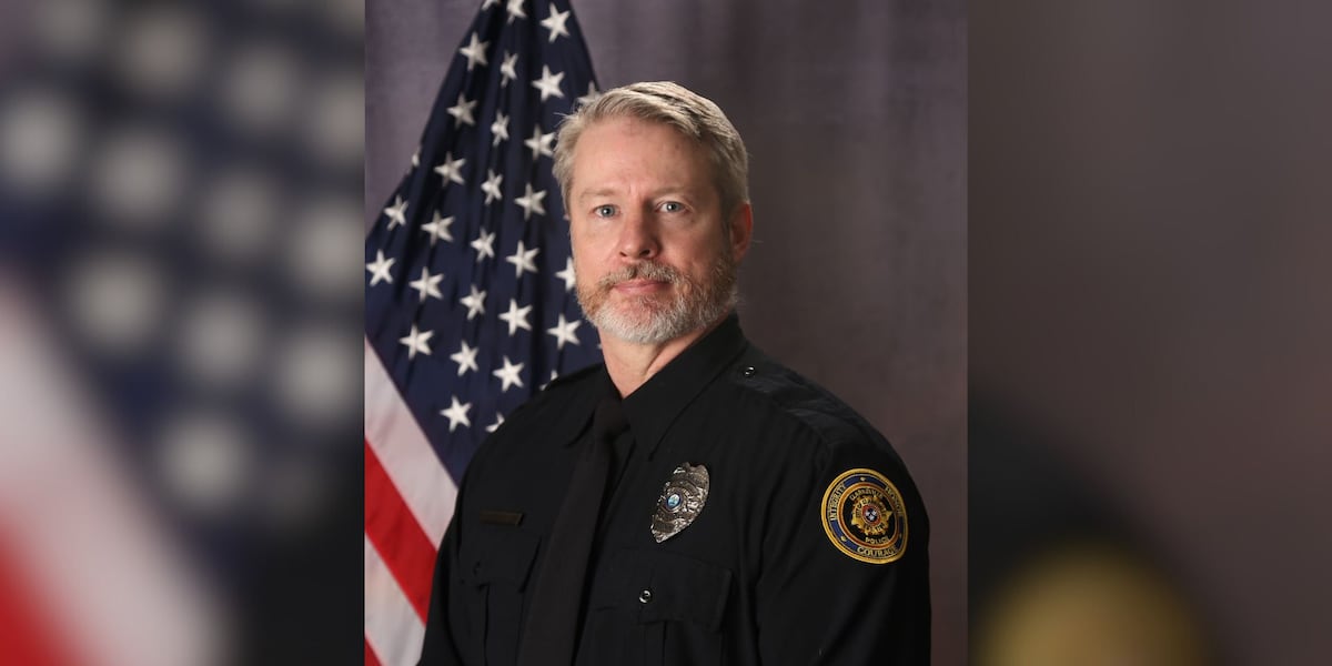 ‘Genuine compassion’: Veteran officer helps elderly resident bury beloved 18