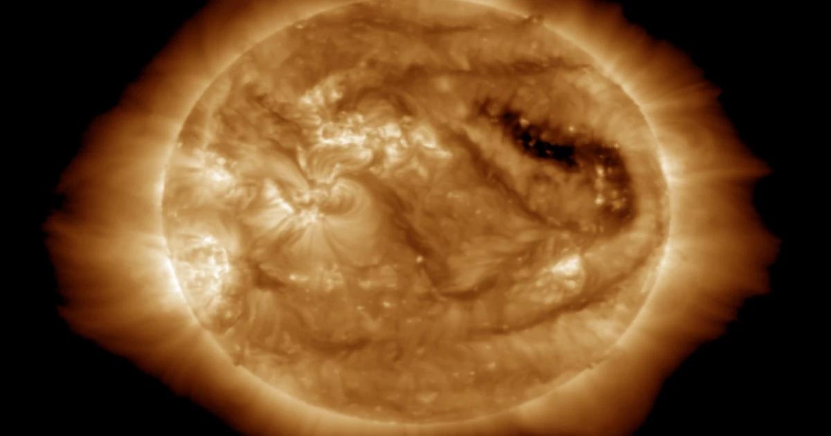 Eyecciones solares este 7 y 8 de noviembre por tormenta geomagnética: NOAA