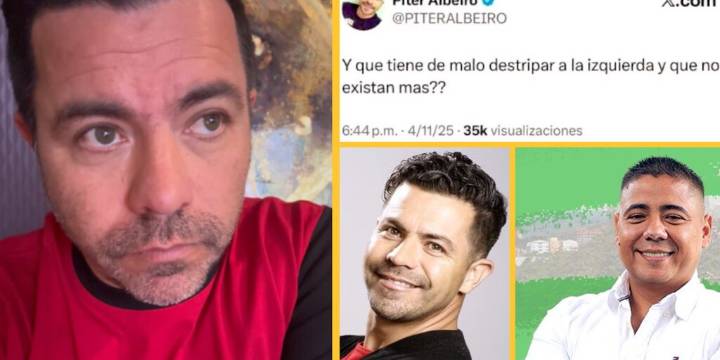 Por hostigamiento e instigación a delinquir, candidato al Senado denunció a Piter Albeiro por preguntar: “¿Qué tendría de malo destripar a la izquierda?”