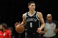 How Egor Demin is quietly becoming a stabilizing force for the Nets