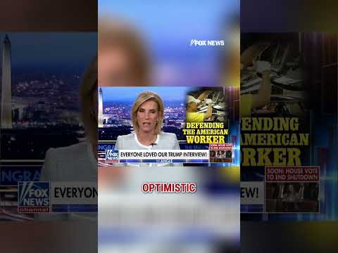 Trump refused to quit, Laura Ingraham says #shorts #ingraham #trump #politics