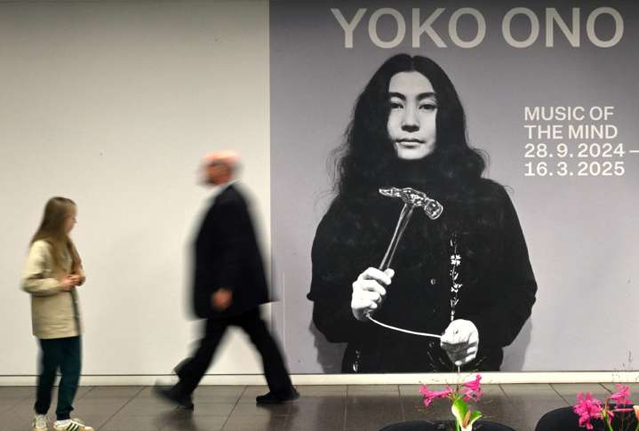 At last, a Yoko Ono retrospective free of The Beatles blame game