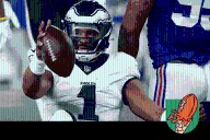 Are officials tush pushed out? Plus rookie evals for Shedeur Sanders, Abdul Carter.