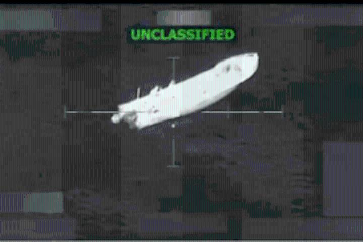 US kills six in strikes on two reported drug boats over weekend