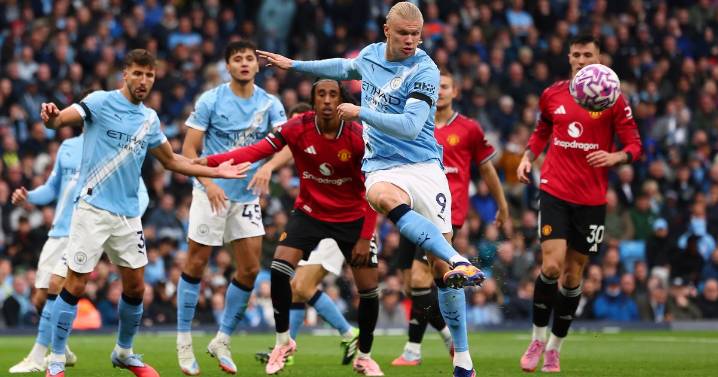 Manchester United vs Man City derby date confirmed as both clubs see fixtures moved