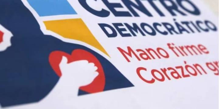El Centro Democrático suspendió la encuesta interna para elegir candidato presidencial y se redefinen las reglas
