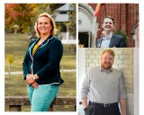 Trans and gay candidates prevail in historic wins in Tuesday’s election