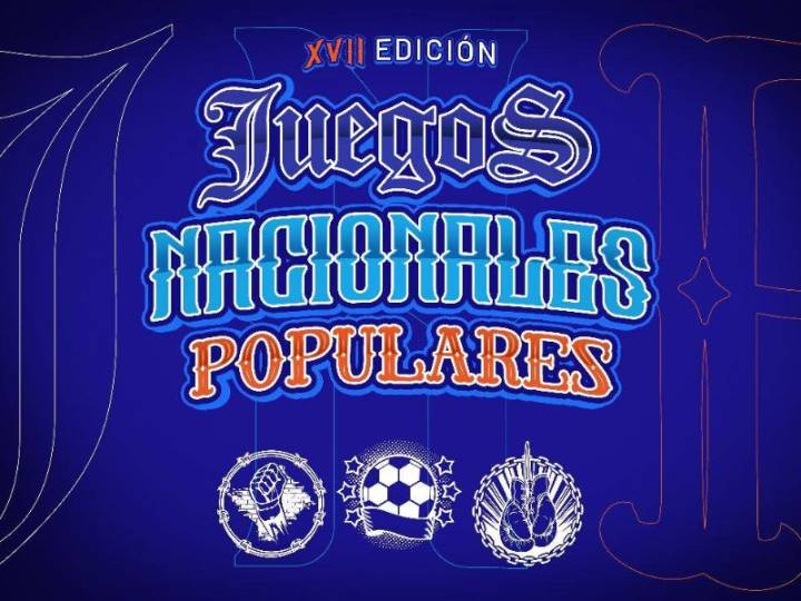 Juegos Nacionales Populares CONADE 2025