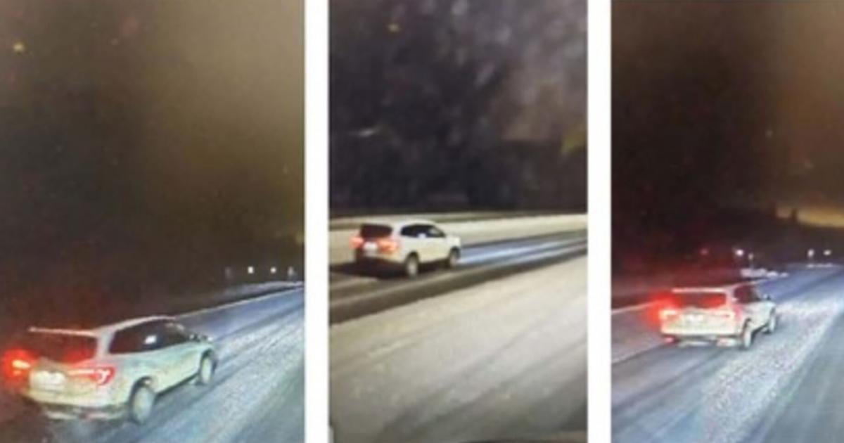 Troopers seek information after ore haul trucks shot at