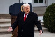 Un fiscal de Georgia archiva el caso contra Trump por interferencia electoral en 2020